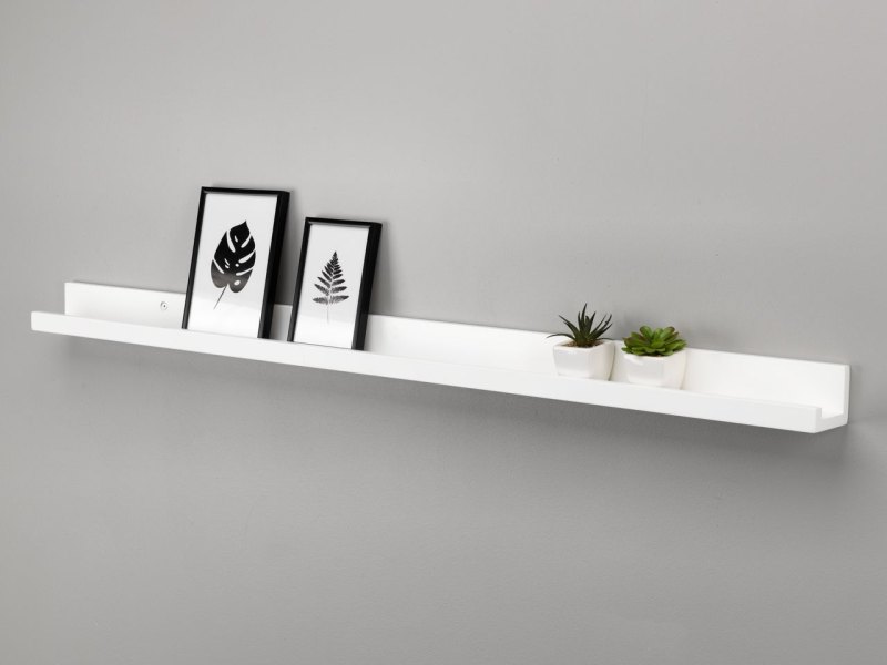 Ribba ikea полка