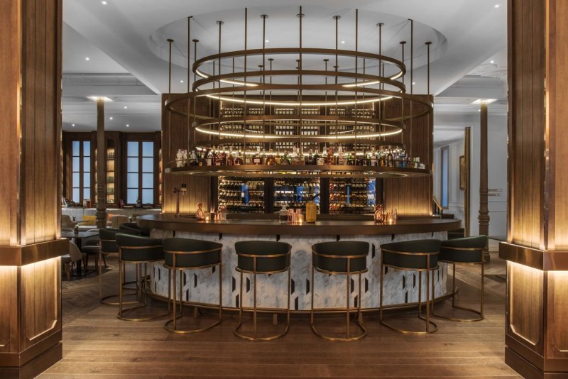 Ресторан stk Midtown в Нью-Йорке