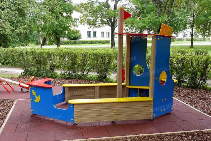 Песочница на детскую площадку