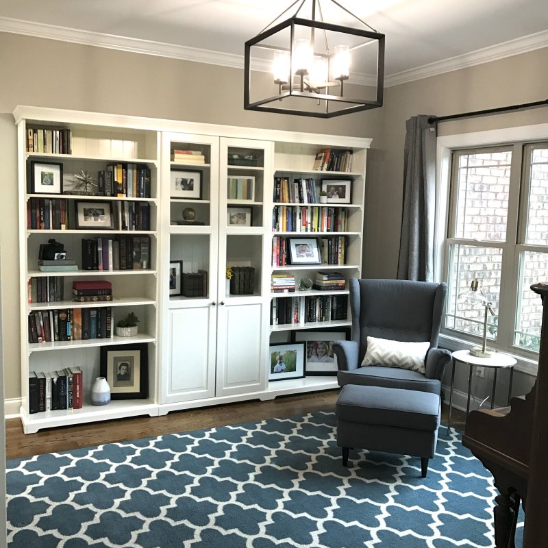 Ikea hemnes Bookcase