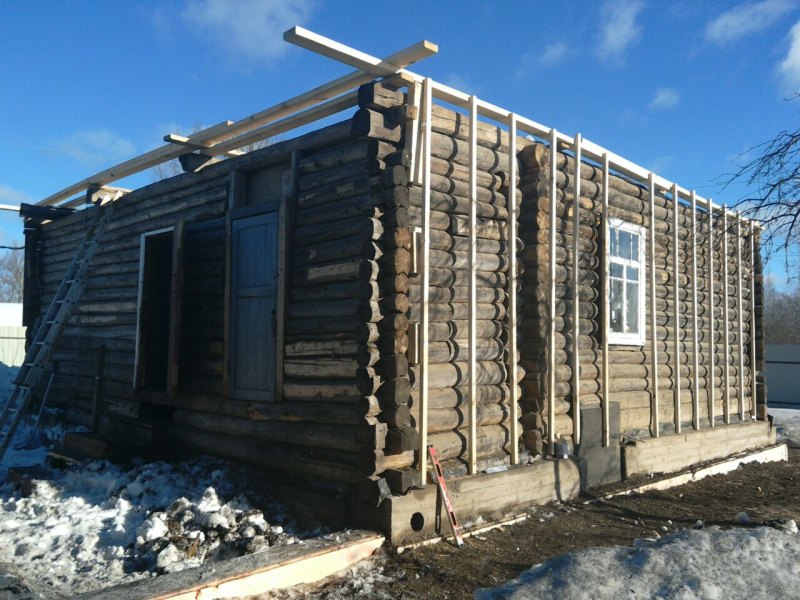Квартирные переделки до и после