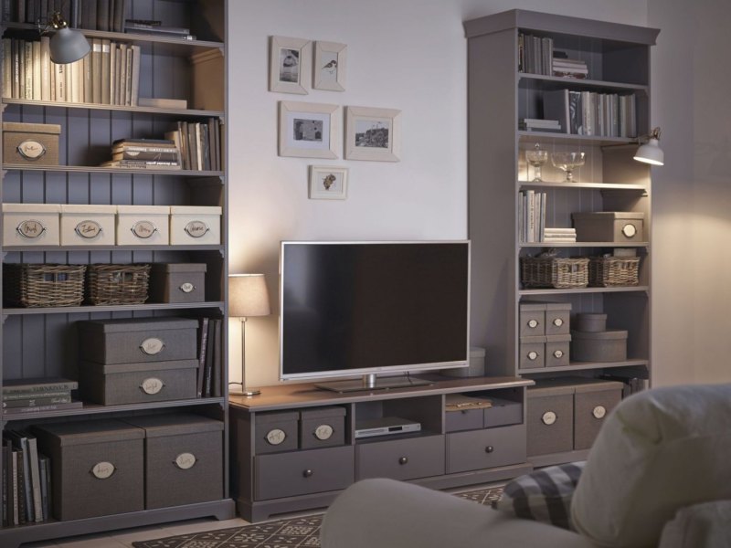 Шкаф для ТВ БЕСТО ikea