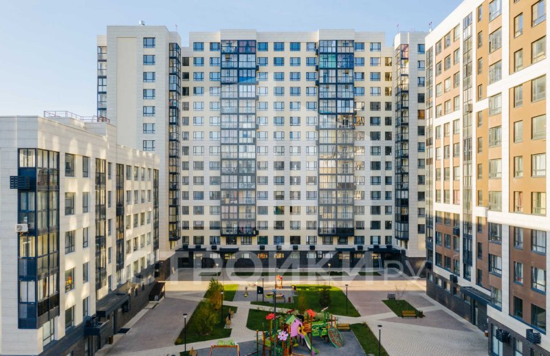 ЖК «испанские кварталы», 5к1