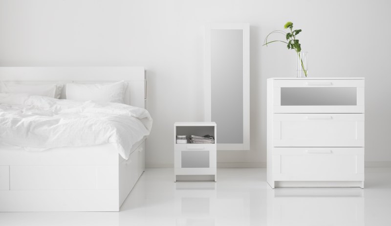 Шкаф навесной ikea БРИМНЭС