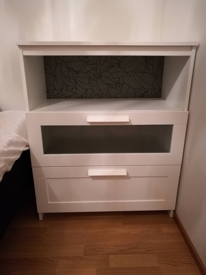 Комод ikea БРИМНЭС 4 ящика