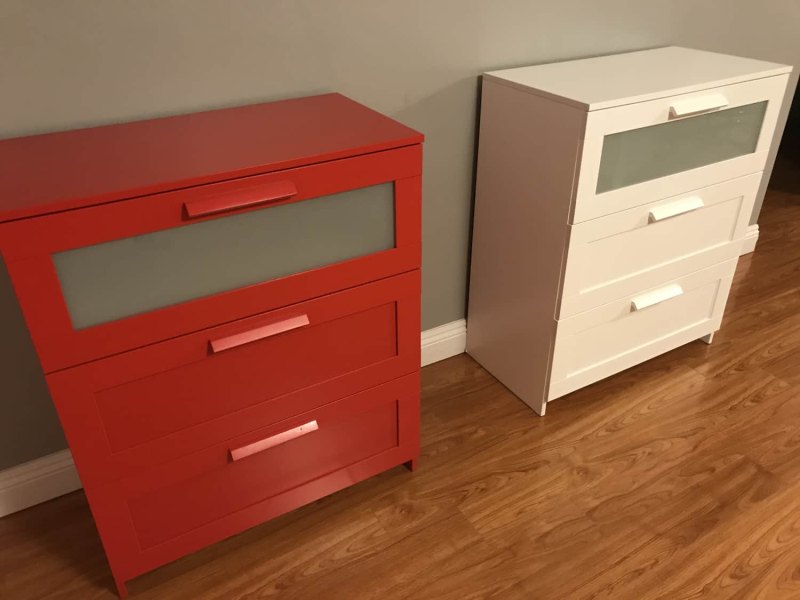 Шкаф навесной ikea БРИМНЭС