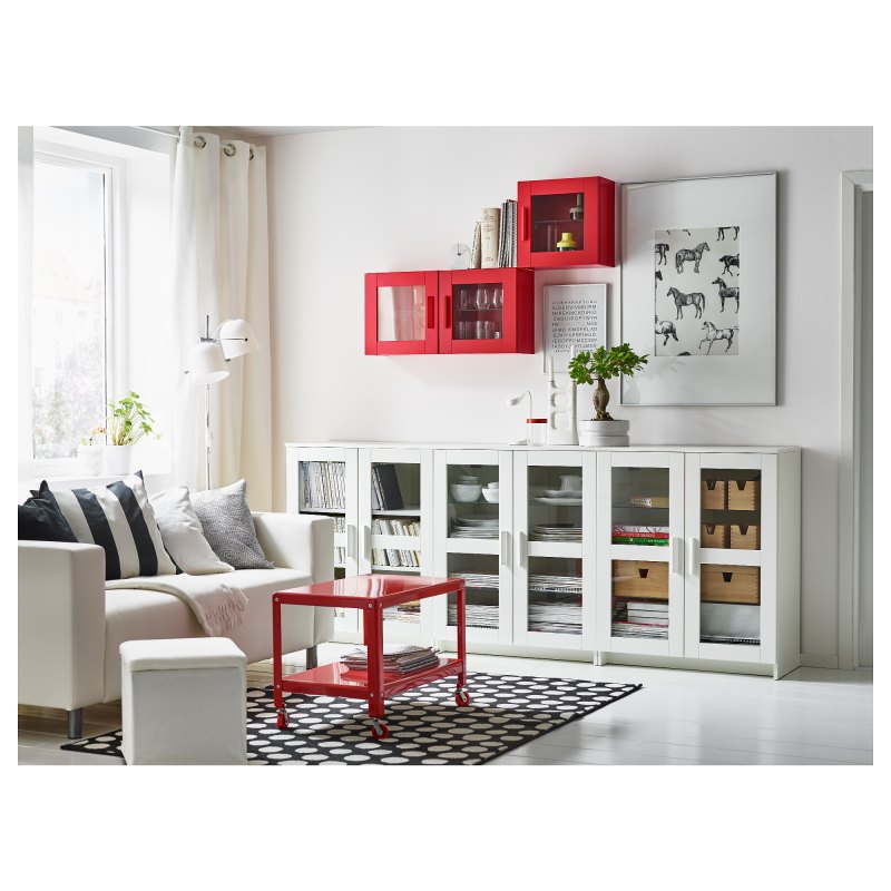 Комод ikea БРИМНЭС 3 ящика