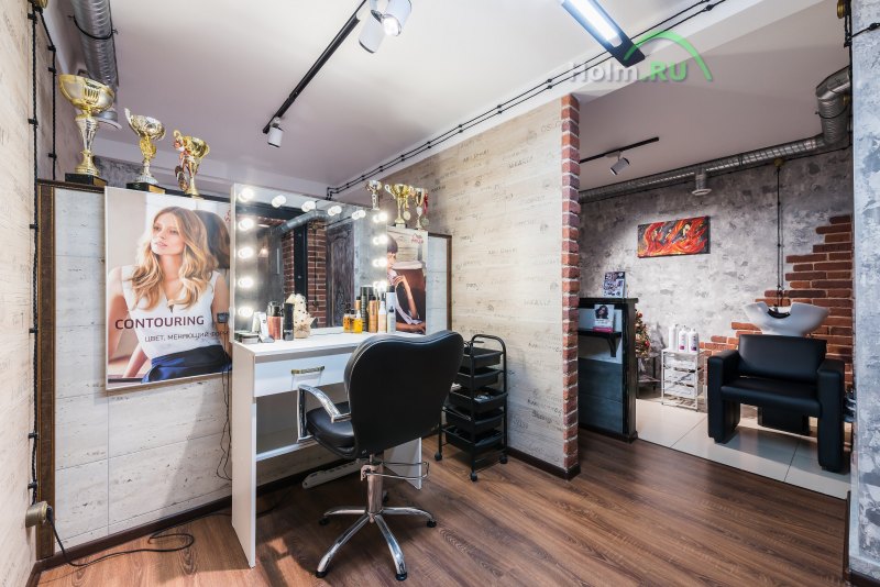 Loft студия красоты СПБ