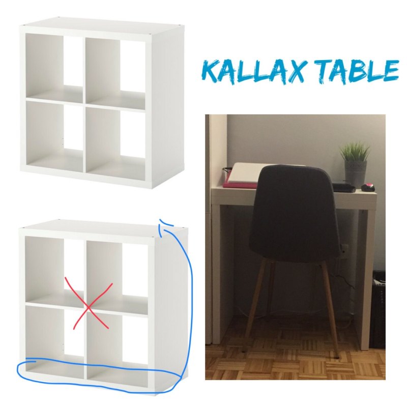 Kallax каллакс стеллаж, белый147x147 см