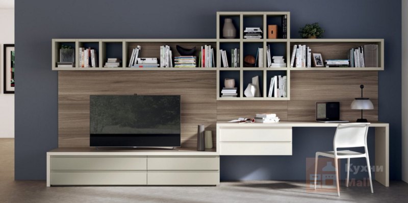 Гостиная Scavolini