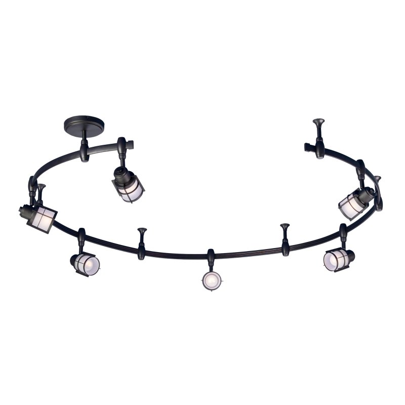 Трековый светильник Citilux Реймс cl563141