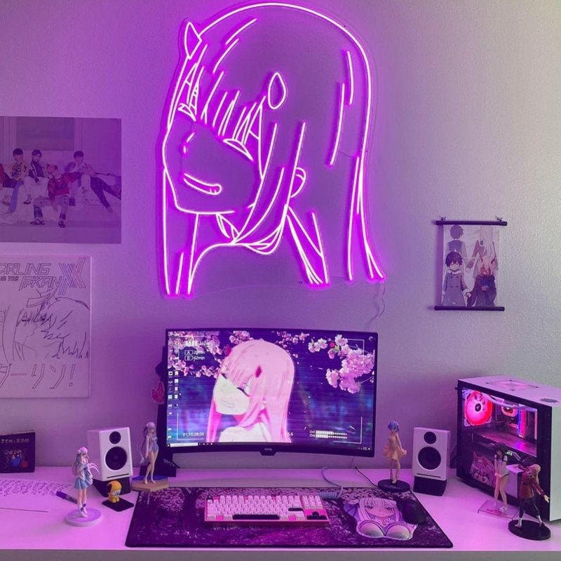 Светильник неоновый led Neon