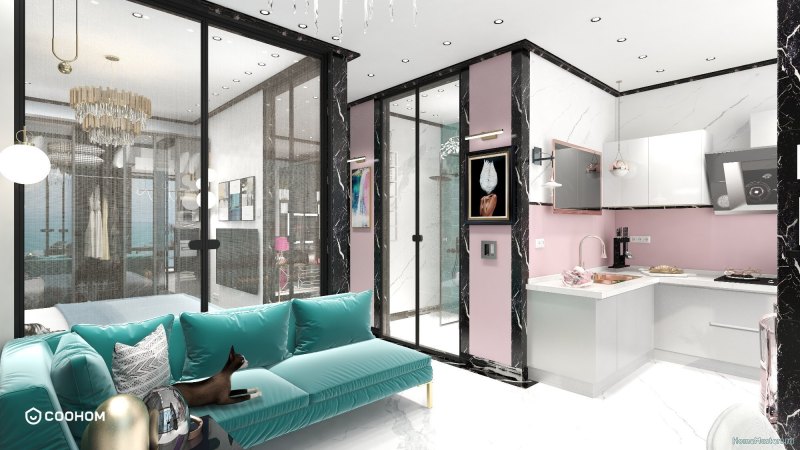 Roomstyler проект