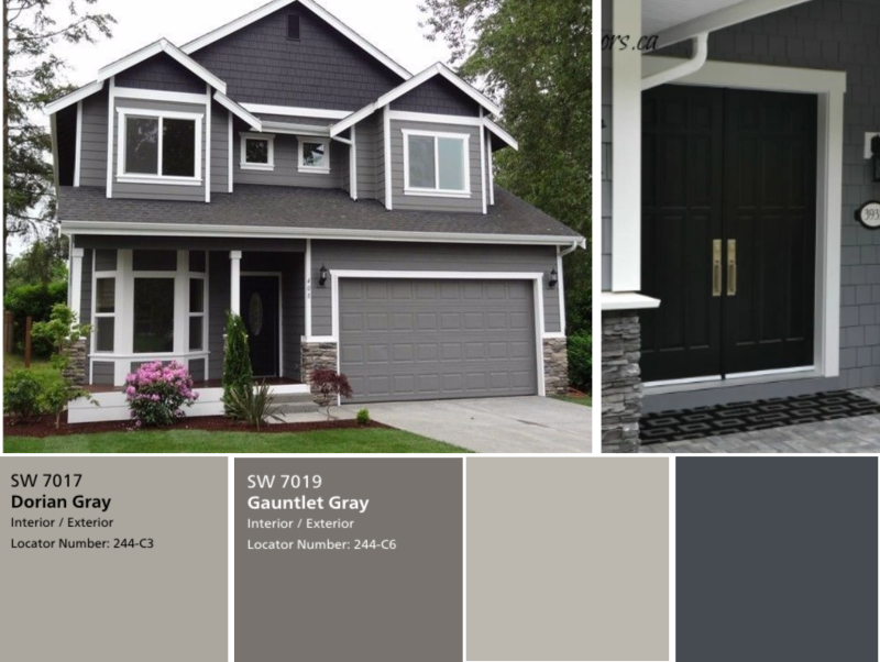 Краска Sherwin Williams цвет тауп