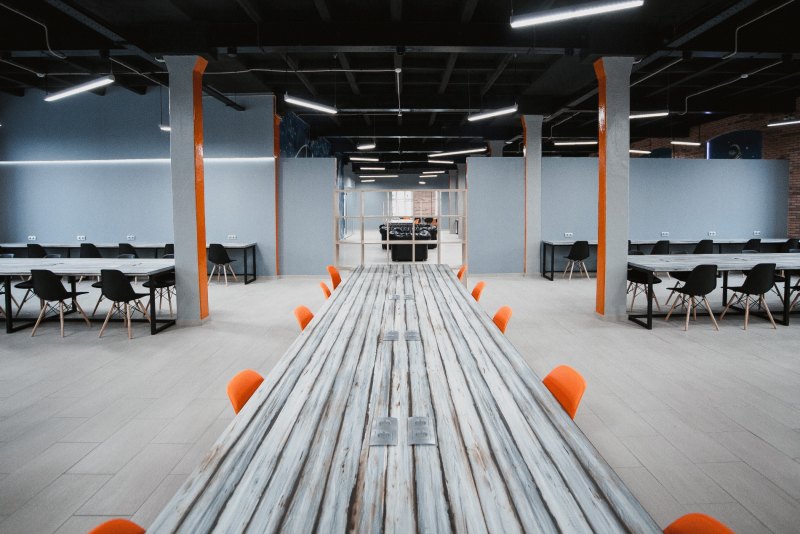 Space Loft лофт на Бауманской