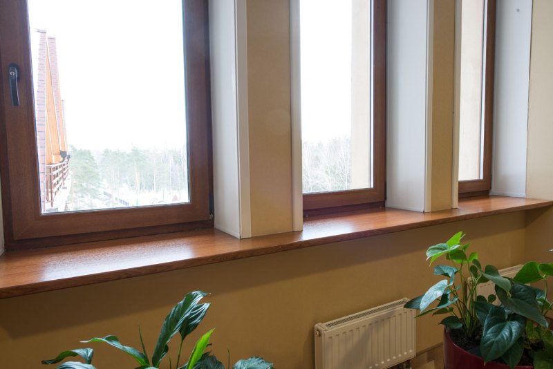 Подоконники из tristone s230