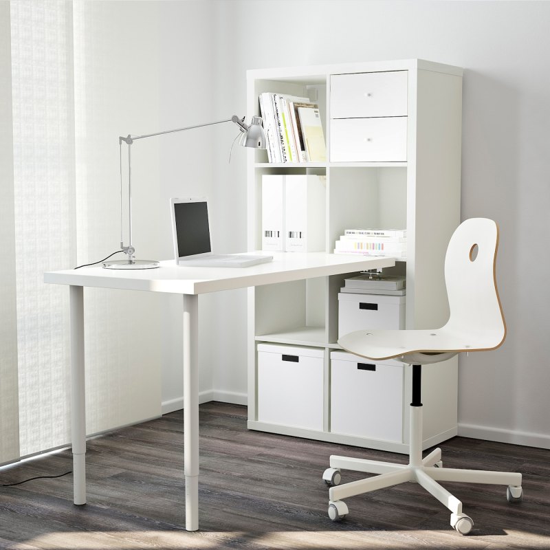 Письменный стол ikea микке 003.739.19
