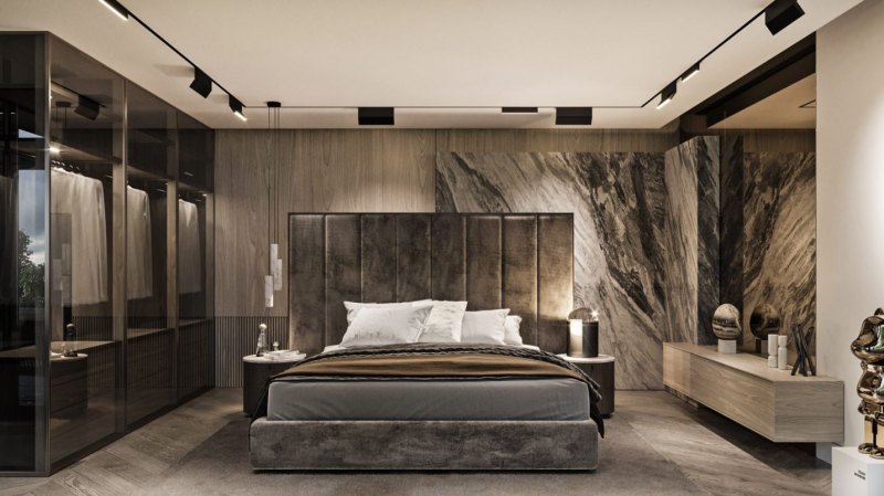 Porcelanosa Black Marble