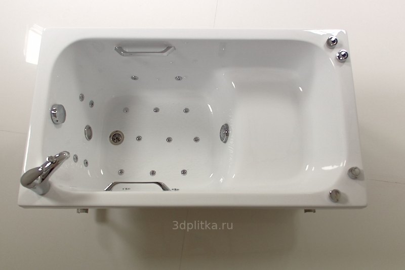Ванна Triton Арго 120х70 акрил