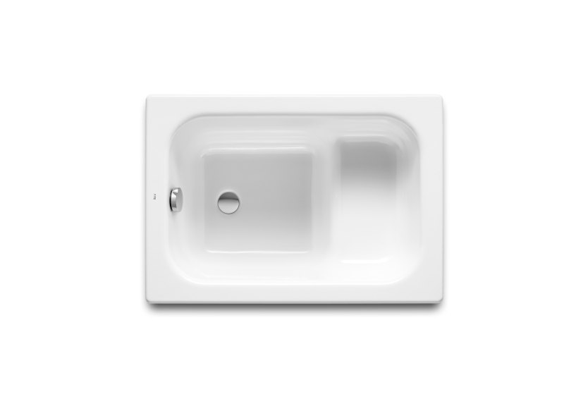 Ванна чугунная Roca Continental 100x70