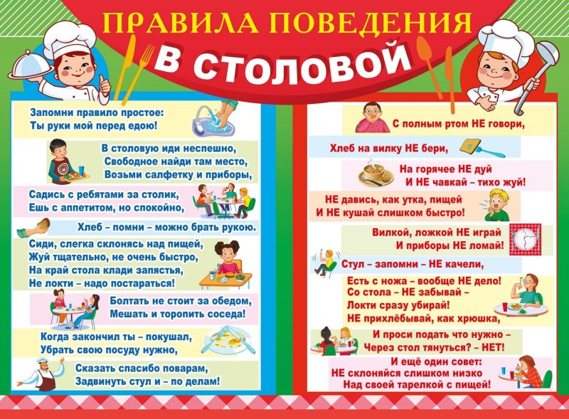 Столовая школа 641