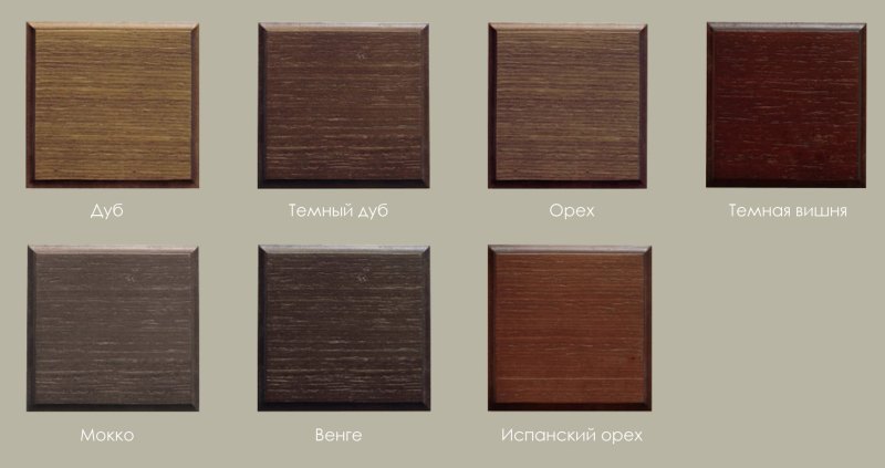 ЛДСП Эггер цветовая гамма