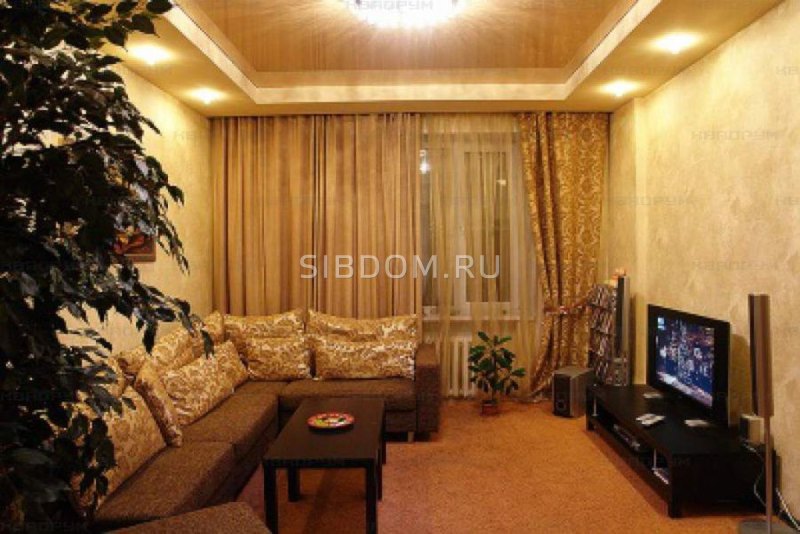Интерьер гостиной в квартире