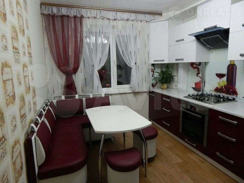 Интерьер кухни