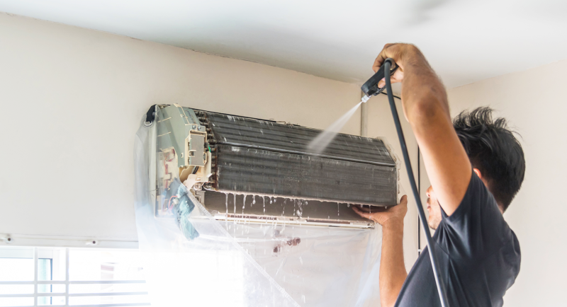 Split System Air Conditioner