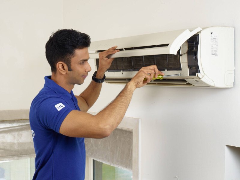 Daikin stylish в интерьере