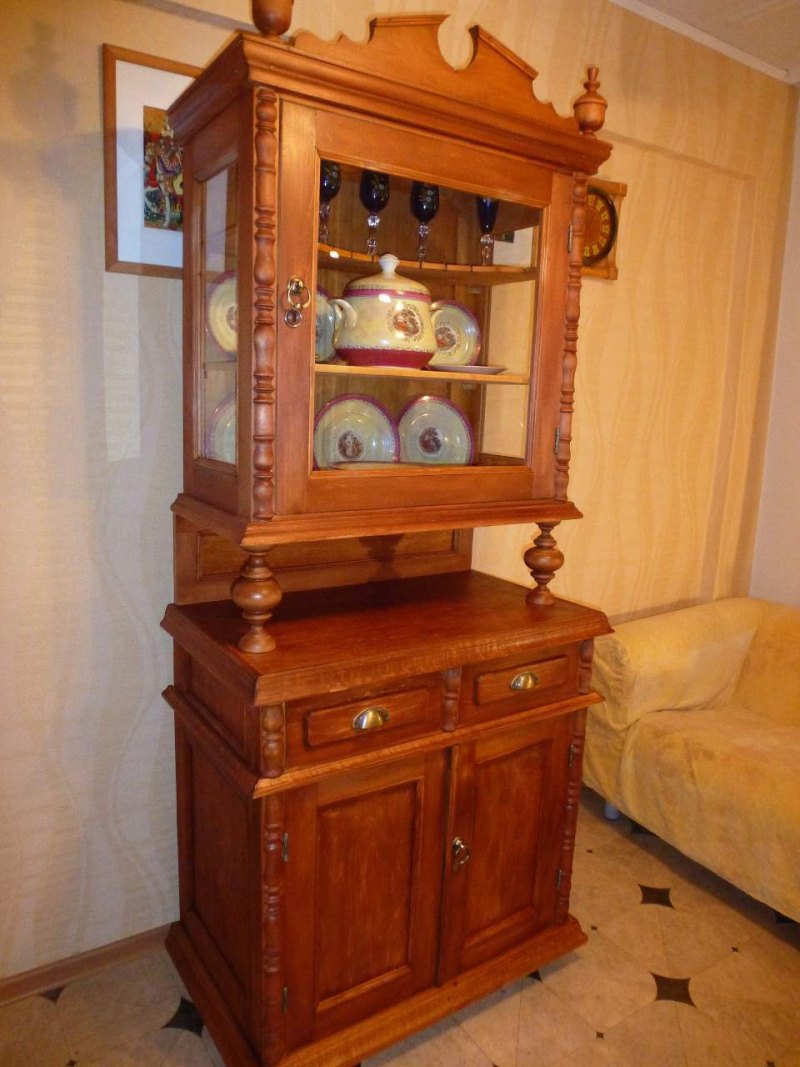 Буфет (б-s-03) "Скандинавия"