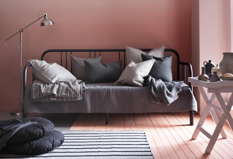Ikea ФИРЕСДАЛЬ белая