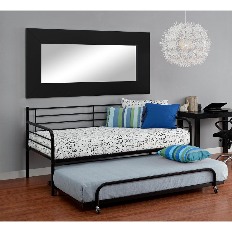 Металлическая кровать Sofa 120х200