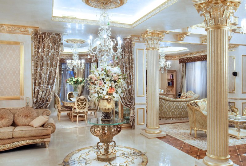 Лепнина Зяблицкий