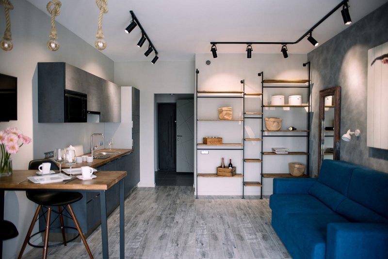 Люстра Акуна Loft лофт