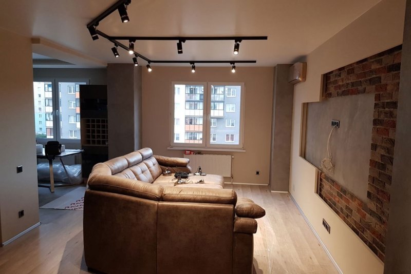 Светильник трековый stylish Loft