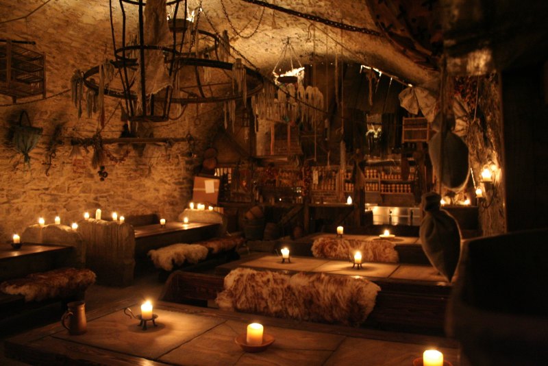 Loft Hall Ленинская Слобода