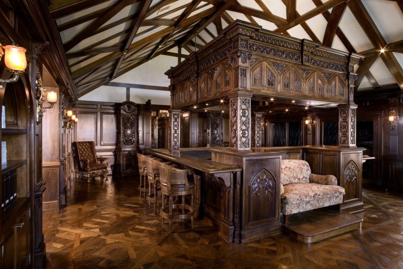 LEONASTAGE зал Loft