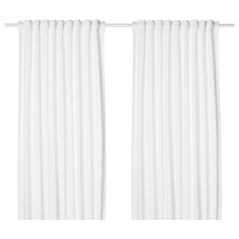Тюль Lill ikea