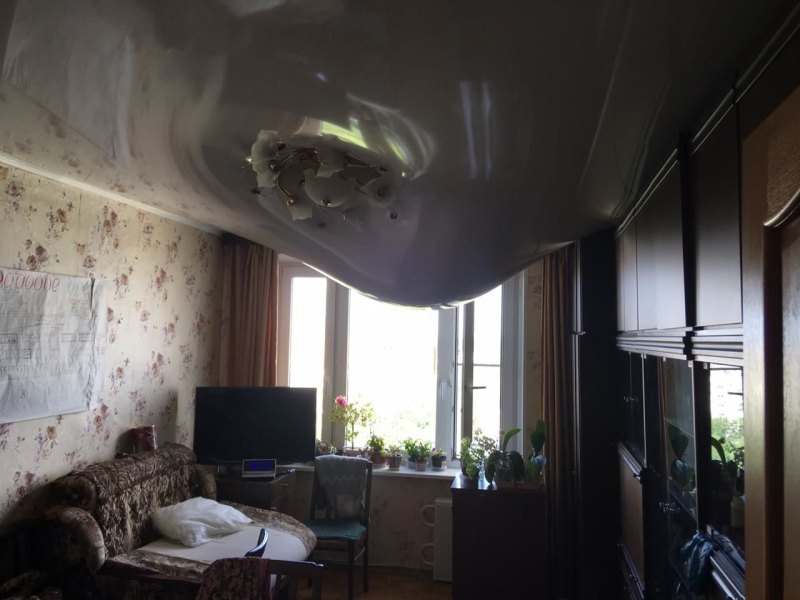 Залив квартиры