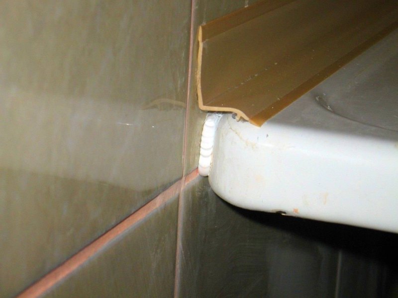 Silicone Stove Counter gap Cover